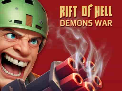 rift of hell-demons war
