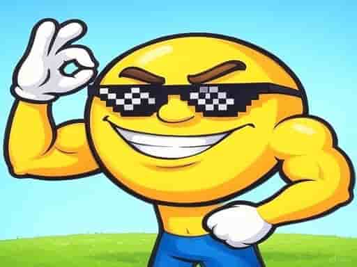 cool orange ball: bounce adventure