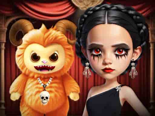 gloomy princess favorite toy