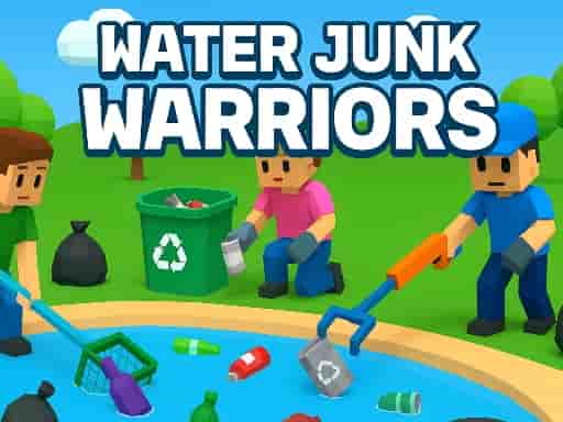 water junk warriors