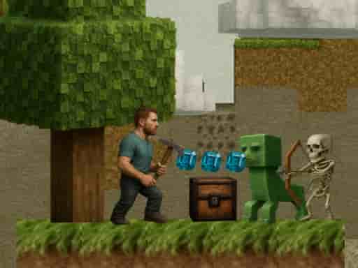 ultra realistic blockcraft