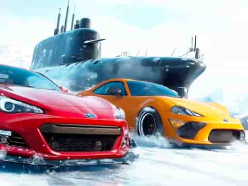 the drag racing challenge