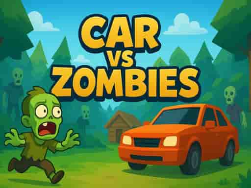 car vs zombies