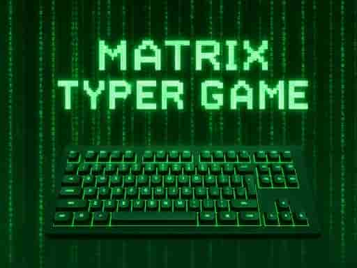 matrix typer