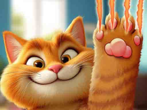 cat life simulator: devil cat