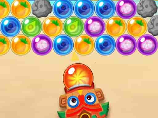 bubble shooter hawaii