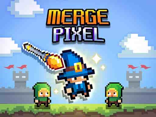 merge pixel