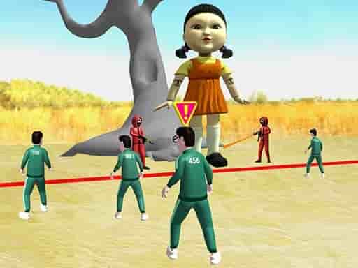 red light green light