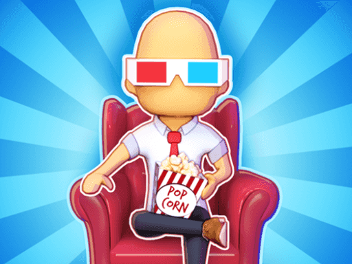 cinema business - idle games