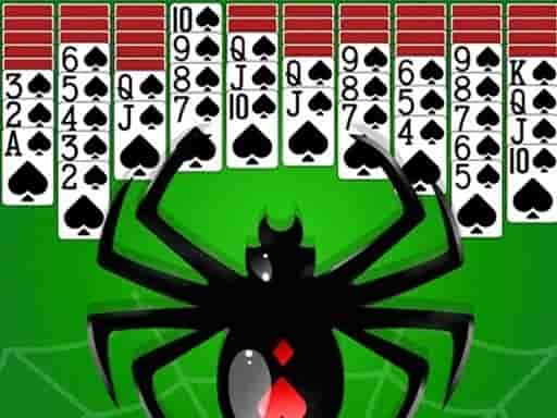 spider solitaire!