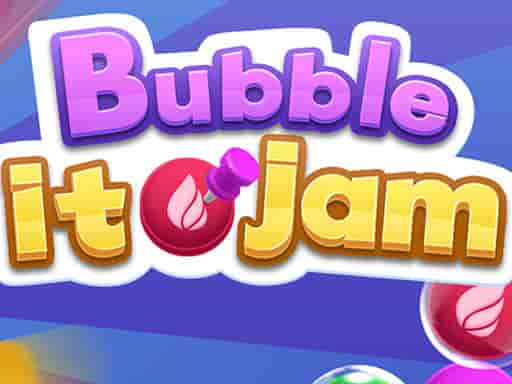 bubble it jam