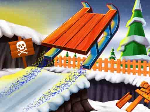 snow rider 3d nostalgia