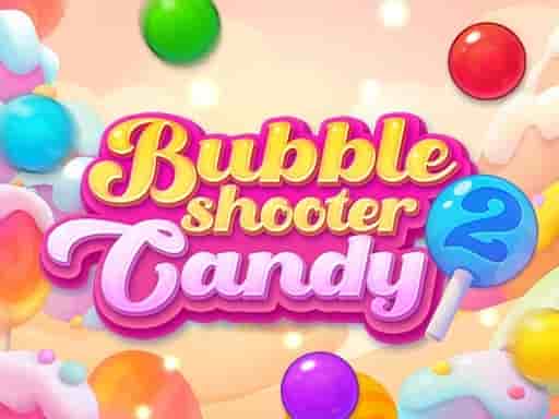 bubble shooter candy 2