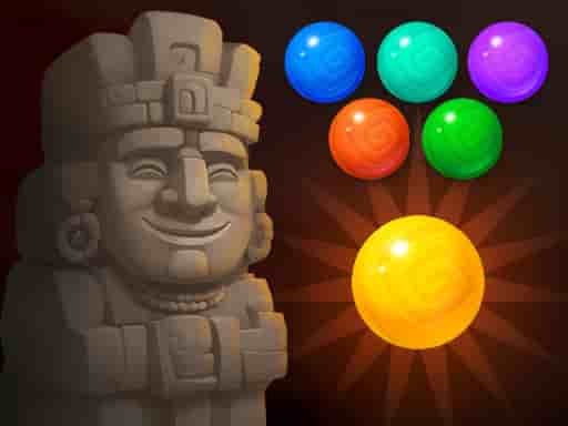 bubble shooter temple jewels