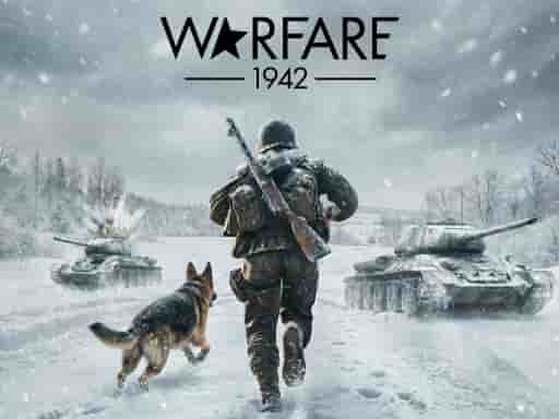 warfare 1942 - online shooter