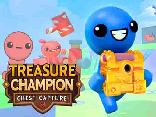 treasure champion - chest capture