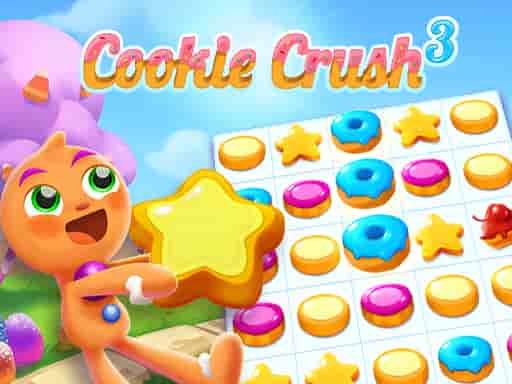 cookie crush 3