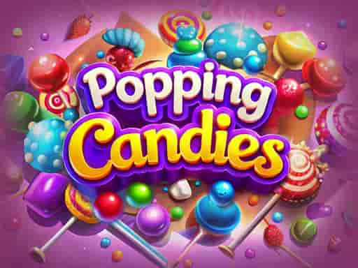 popping candies