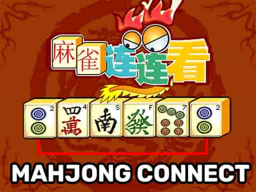 mahjong connect