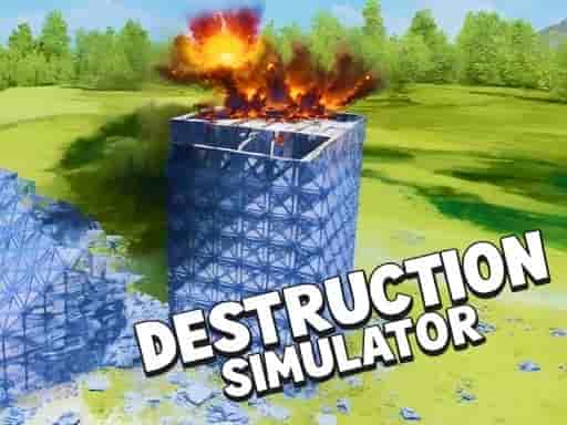 destruction simulator