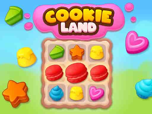 cookie land