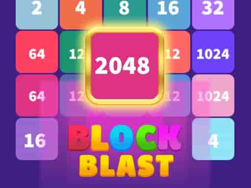 block blast 2048