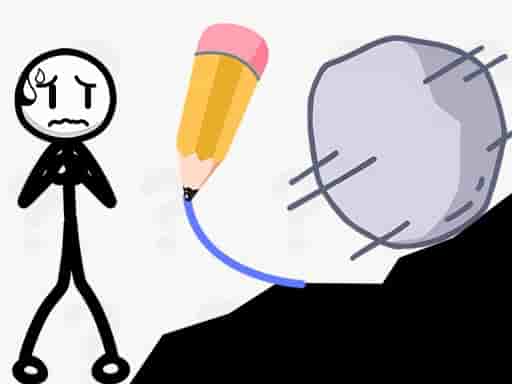 stickman rescue draw 2 save