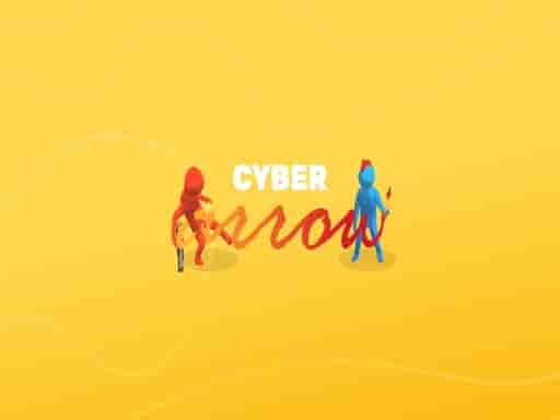 cyber arrow