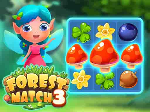 forest match 3